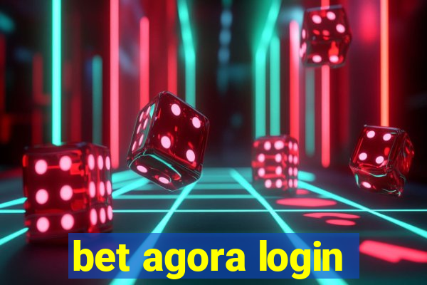 bet agora login